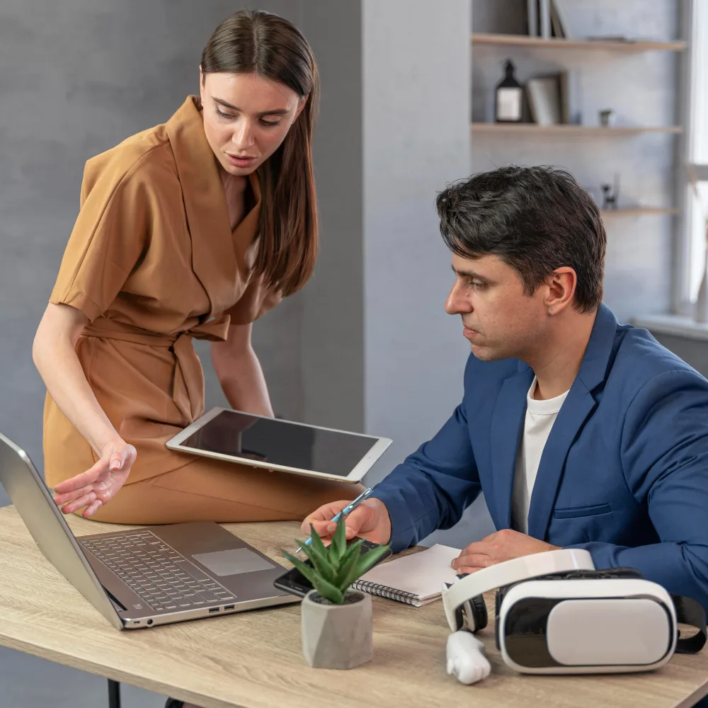 Real Estate Expertise Meets Digital Innovation