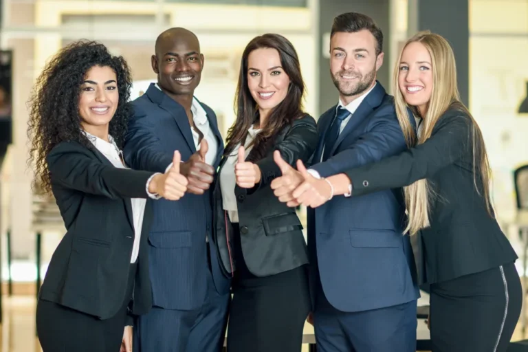 Digital marketing team
