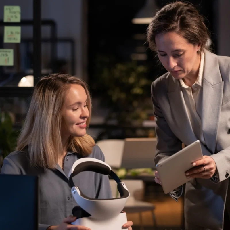 Coaching Industry Digital Innovation
